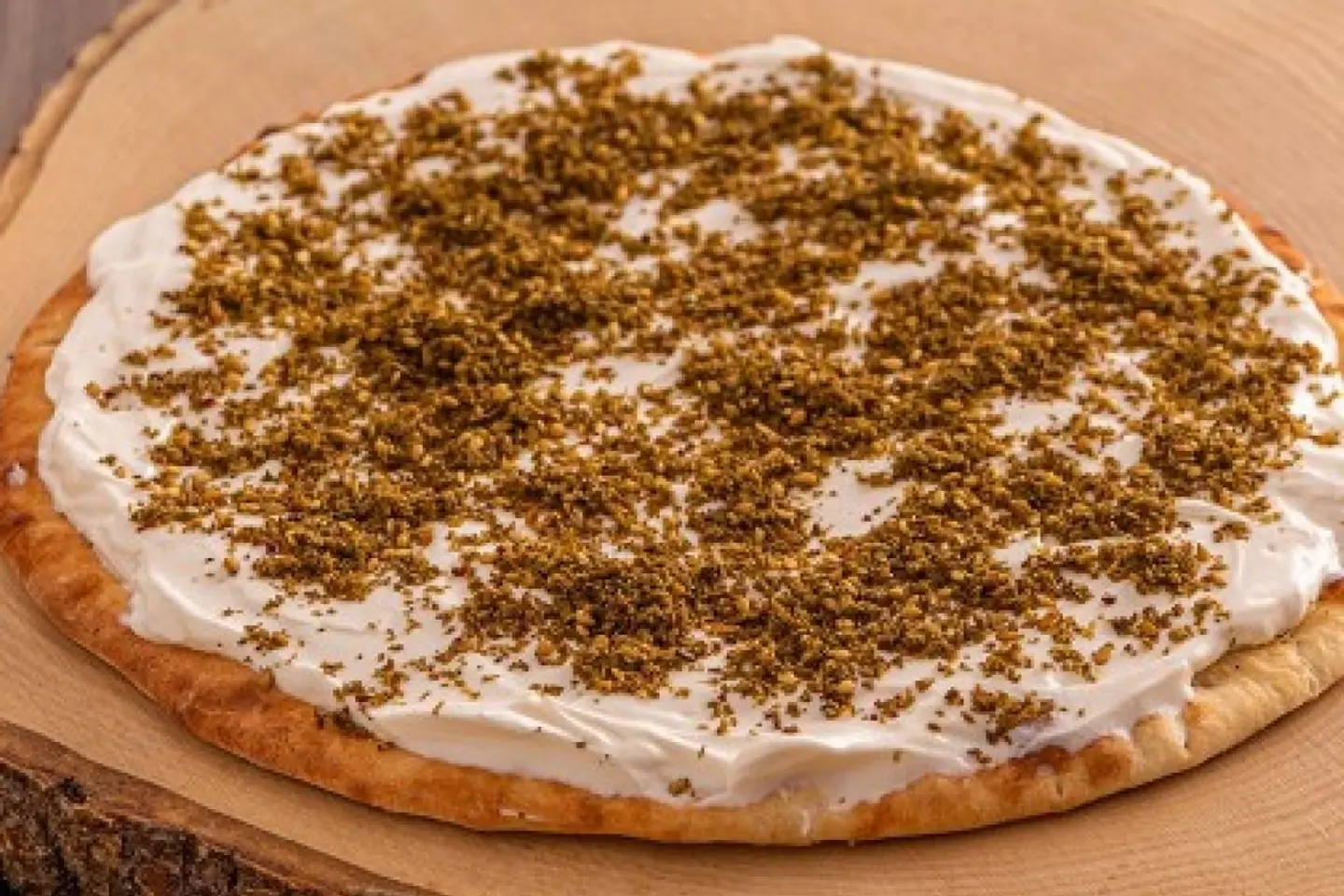 Thyme With Cheese Pie
