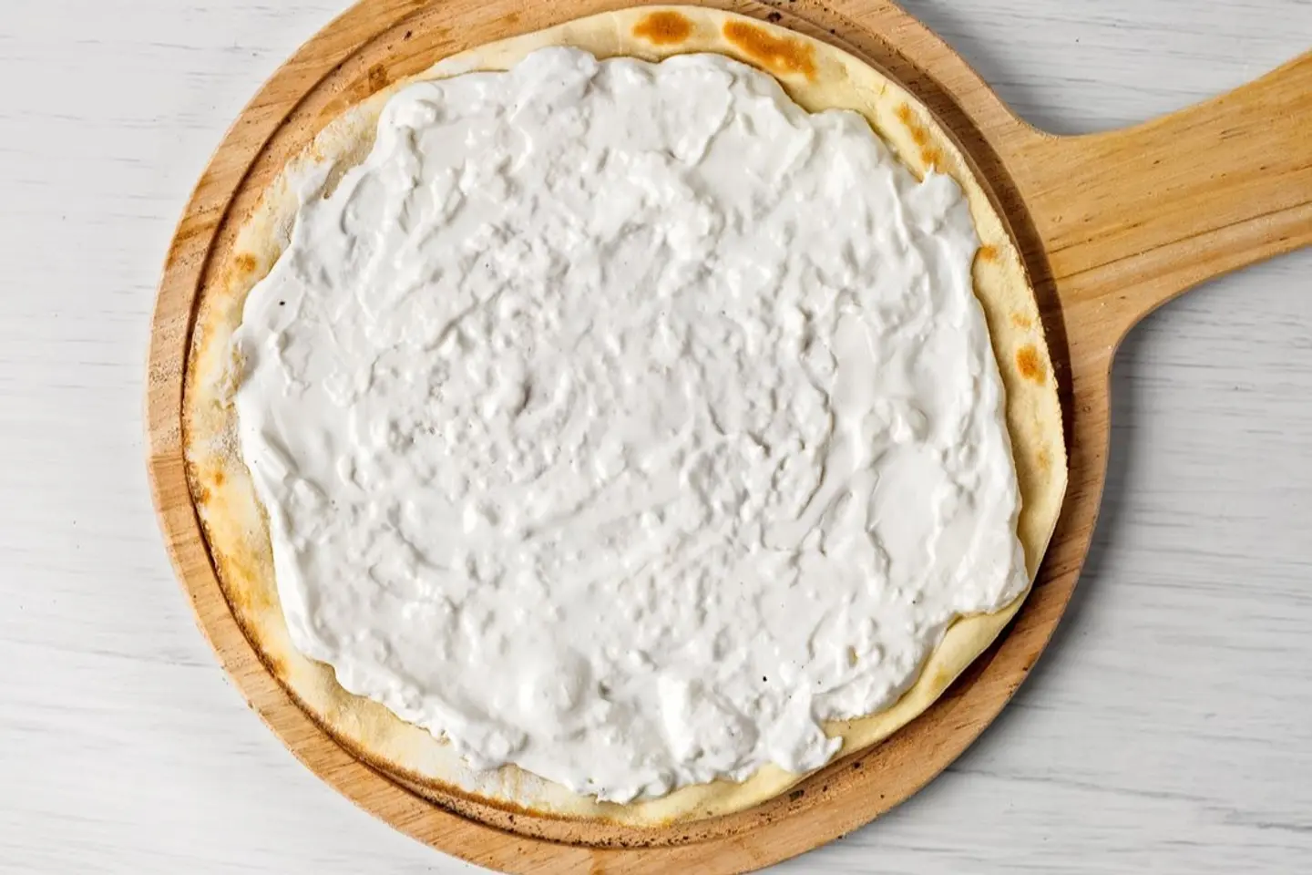 Labneh Pie