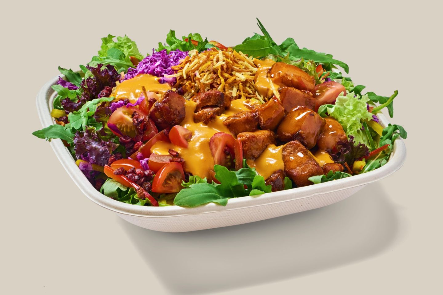 Crun Chili   Salmon