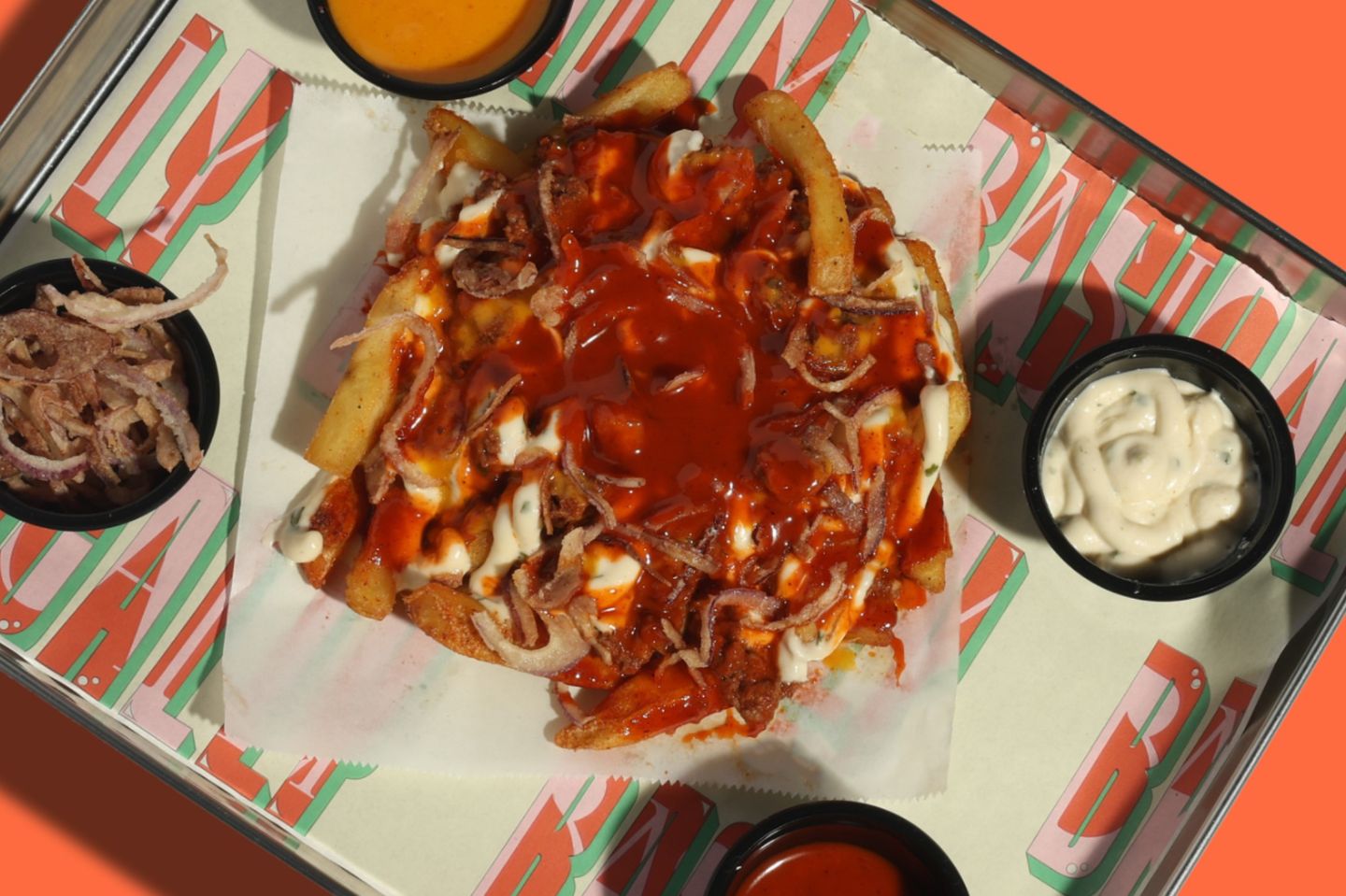 Loaded Fries