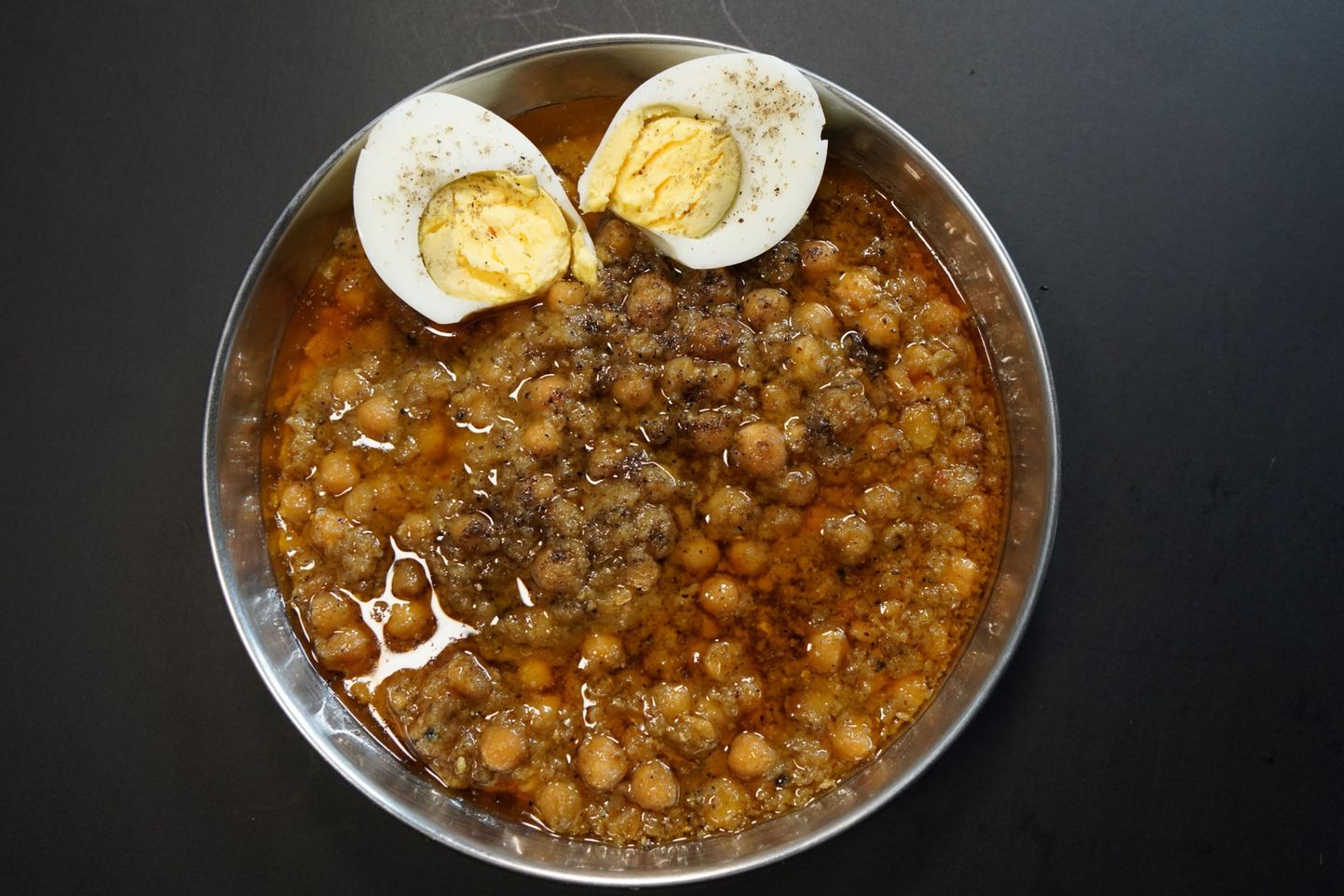 حمص بیضة