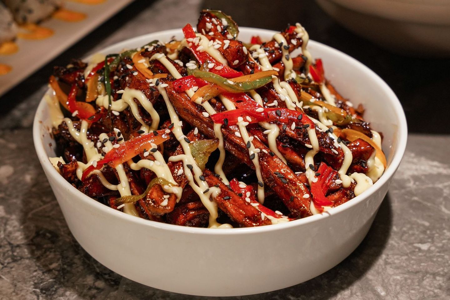 Tokyo Fries