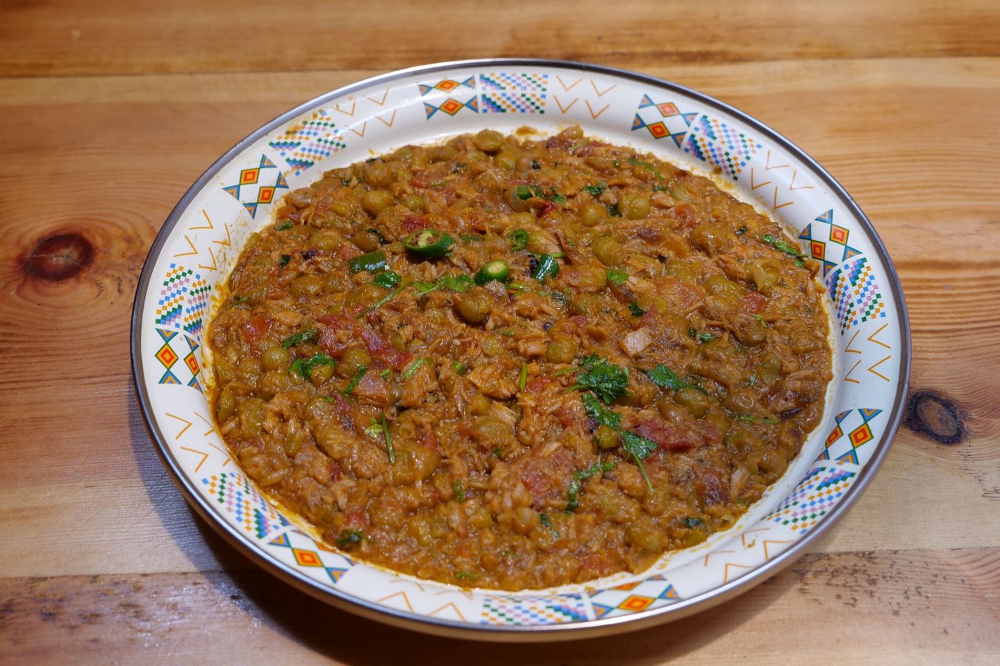تونة سادة