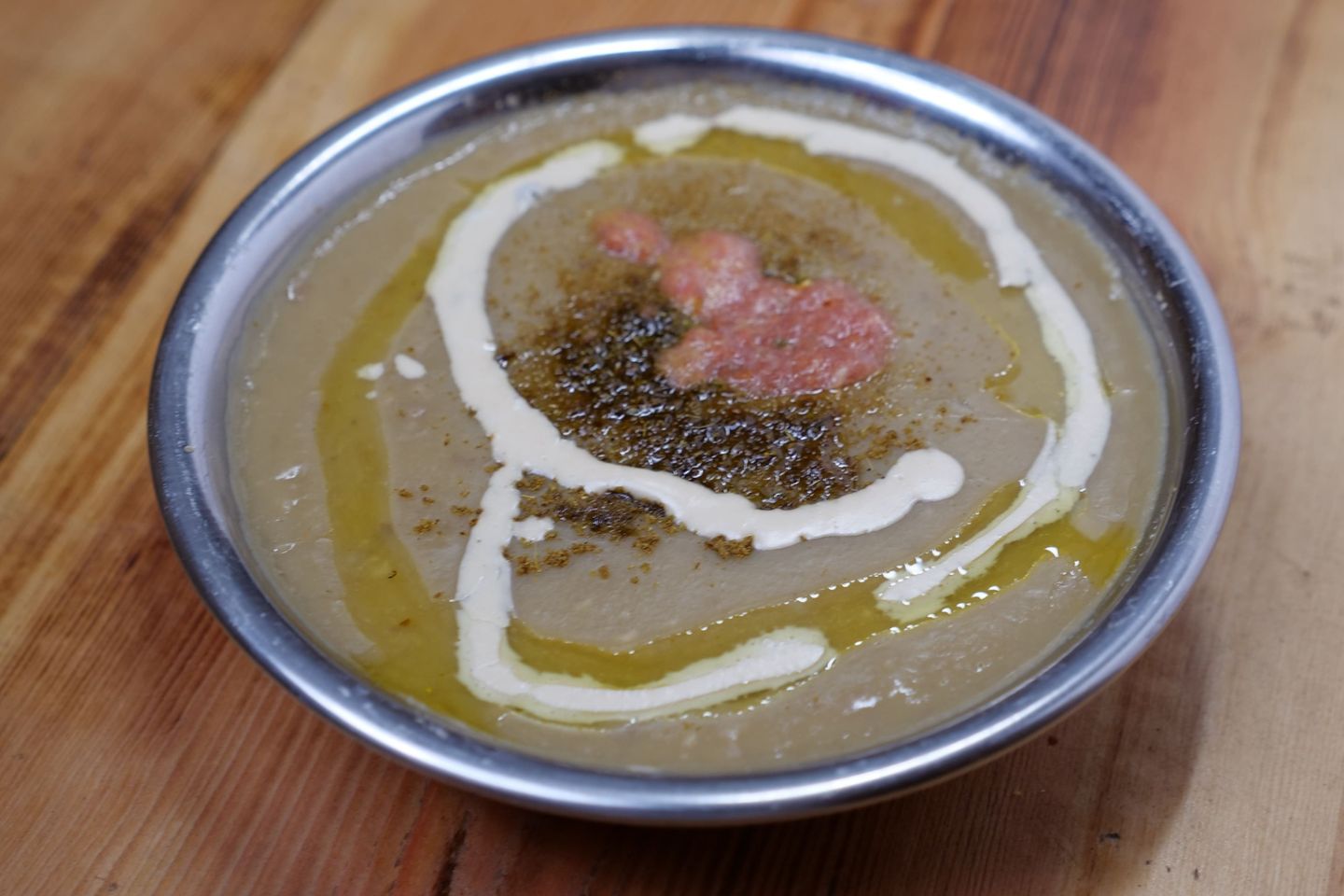 فول جرة وسط