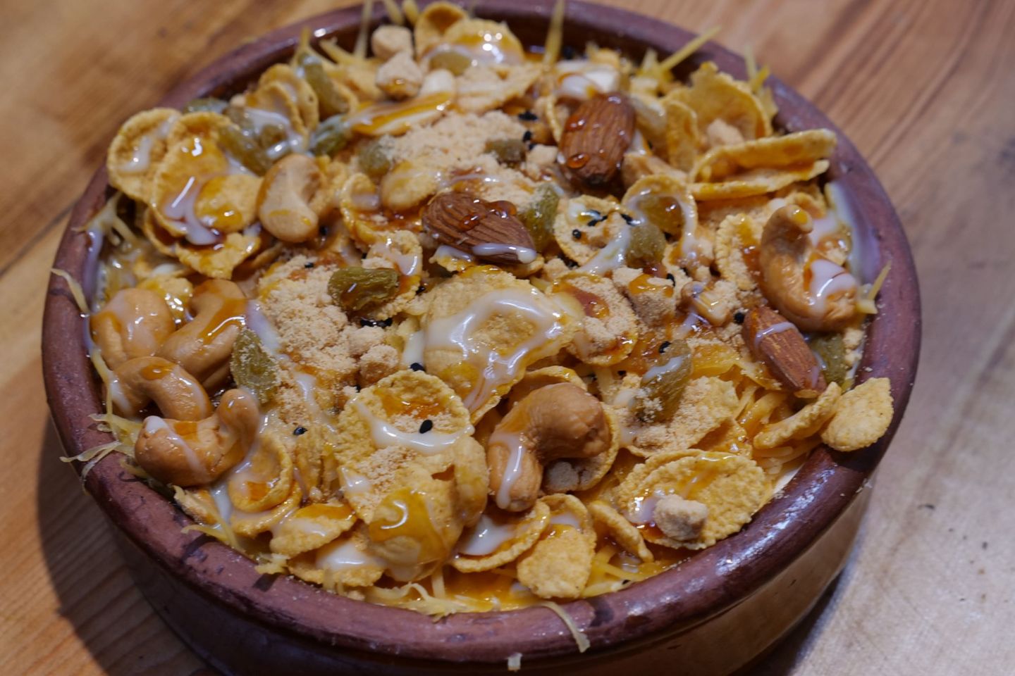 معصوب ملكي بالسمن وعسل