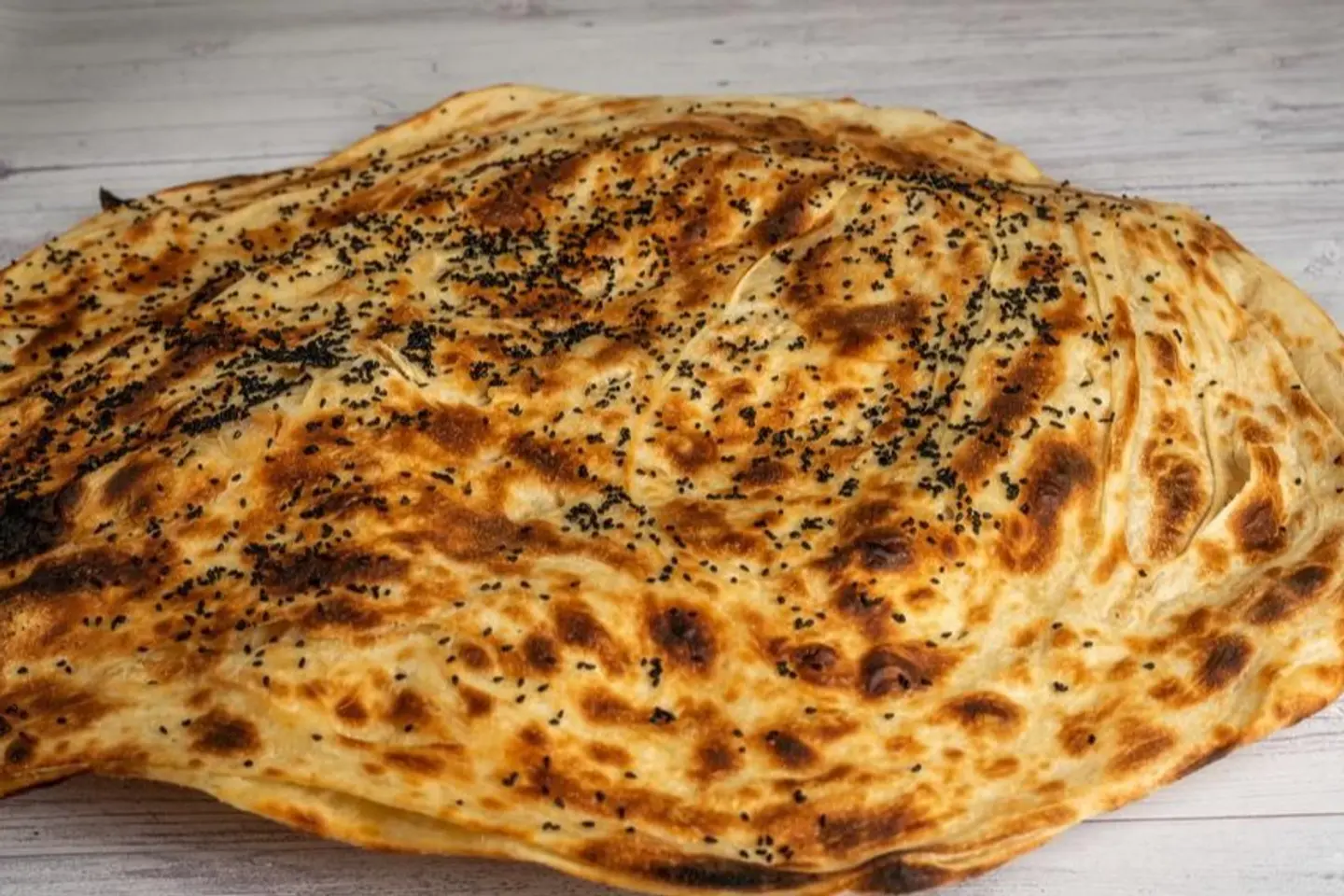 خبز ملوح دبل