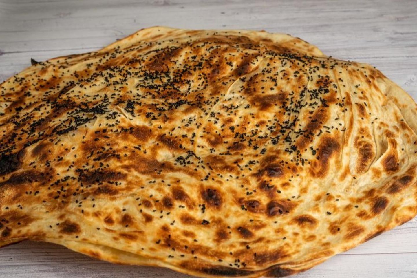 خبز ملوح دبل
