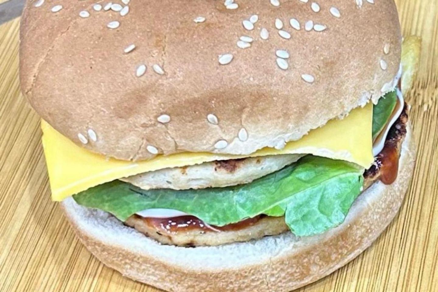 Chicken Burger