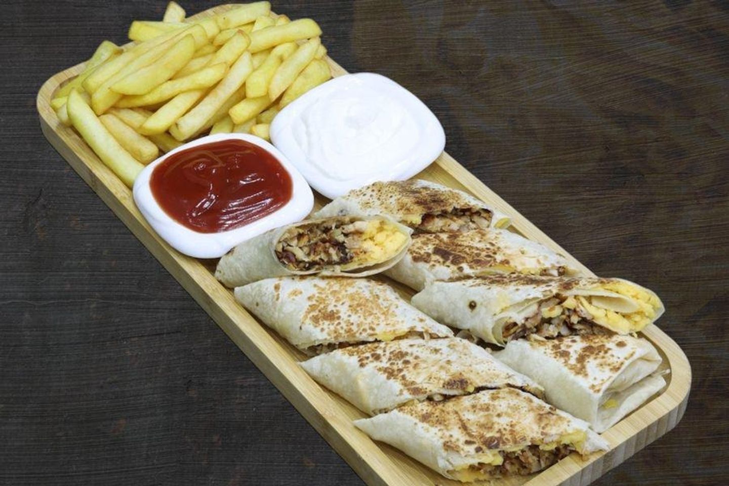 Arabia Double Cheese