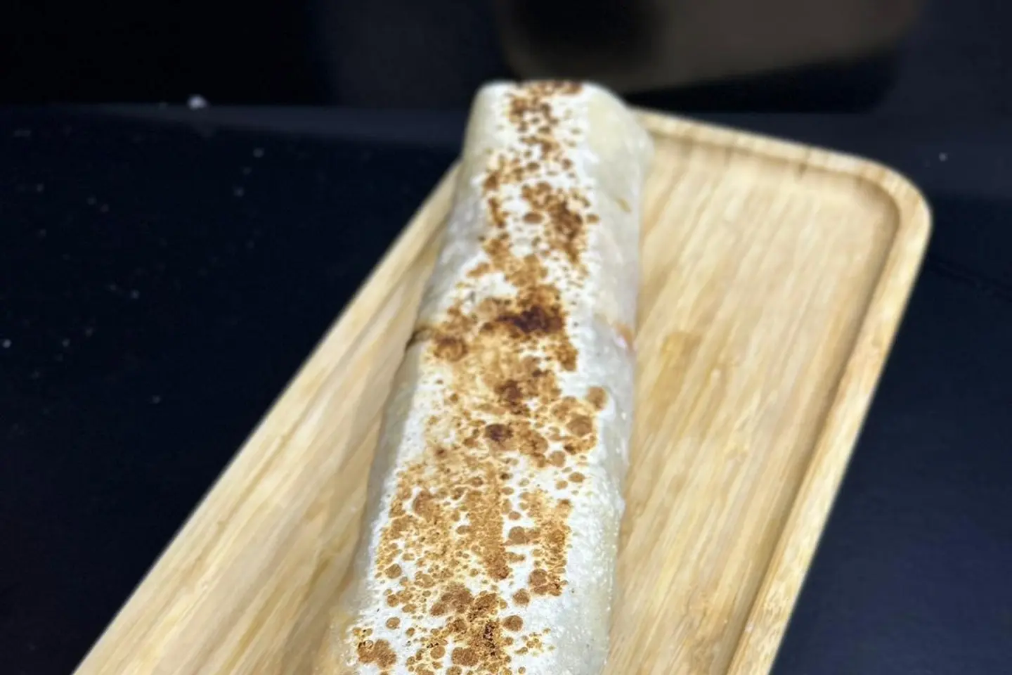 شاورما دبل جبن