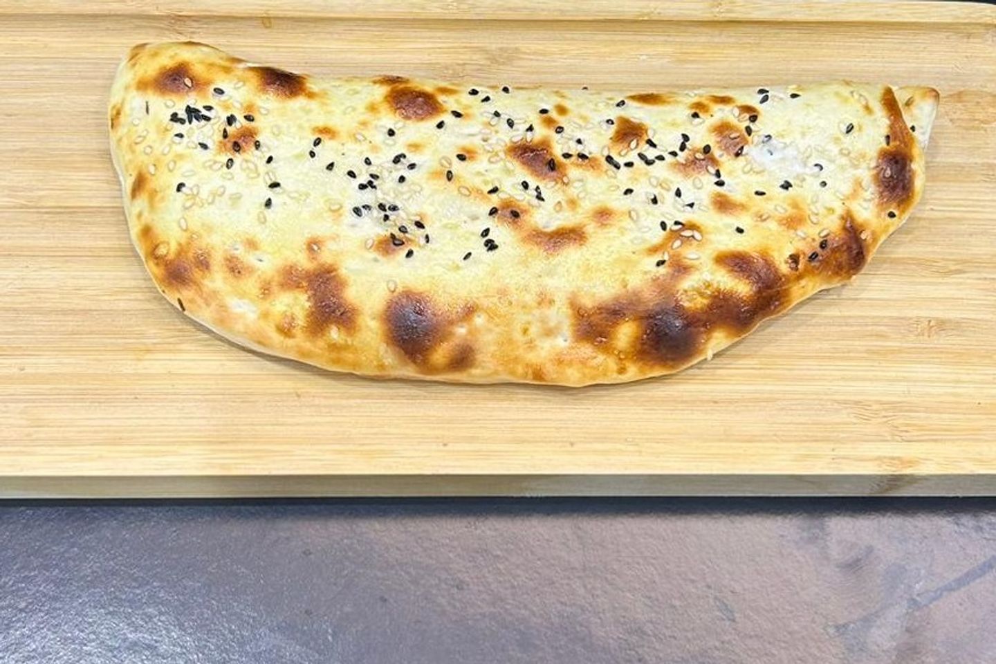 Spicy Cheese Pie