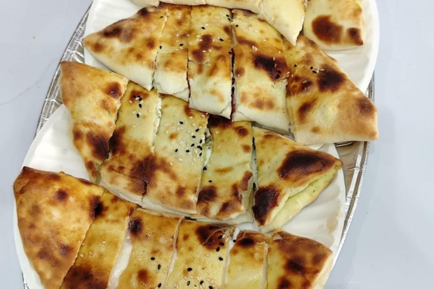 Olive And Thyme Pie