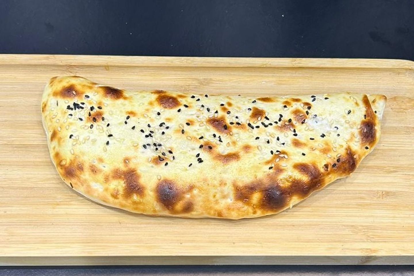 Labneh Manakish Pie