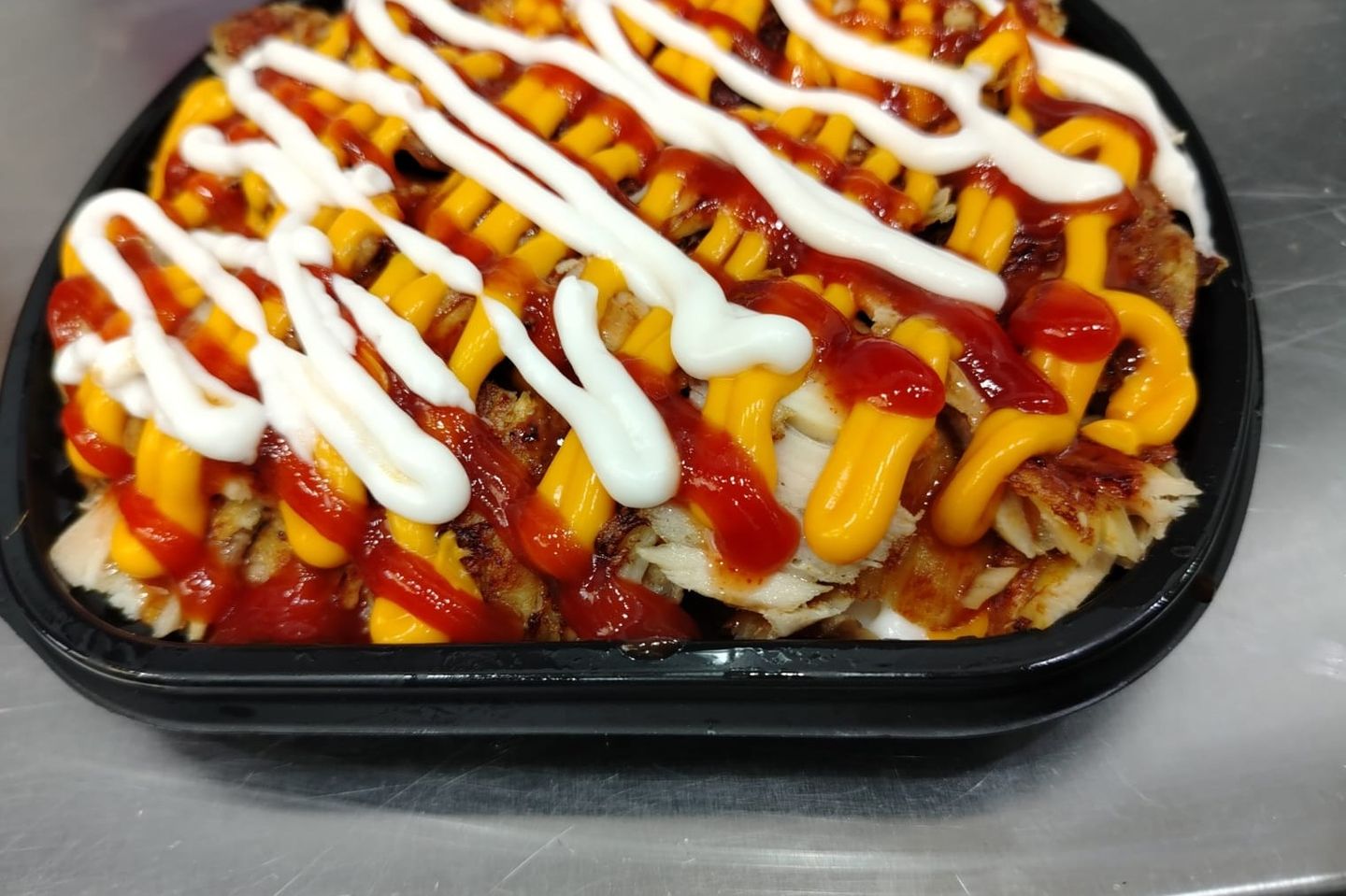 Texas Shawarma