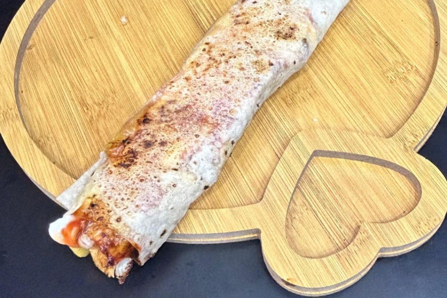 Chicken Kebab Sandwich