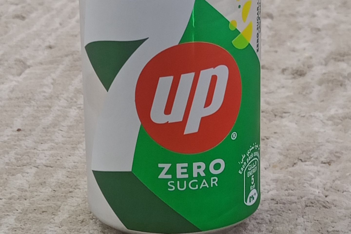 7 Up Zero