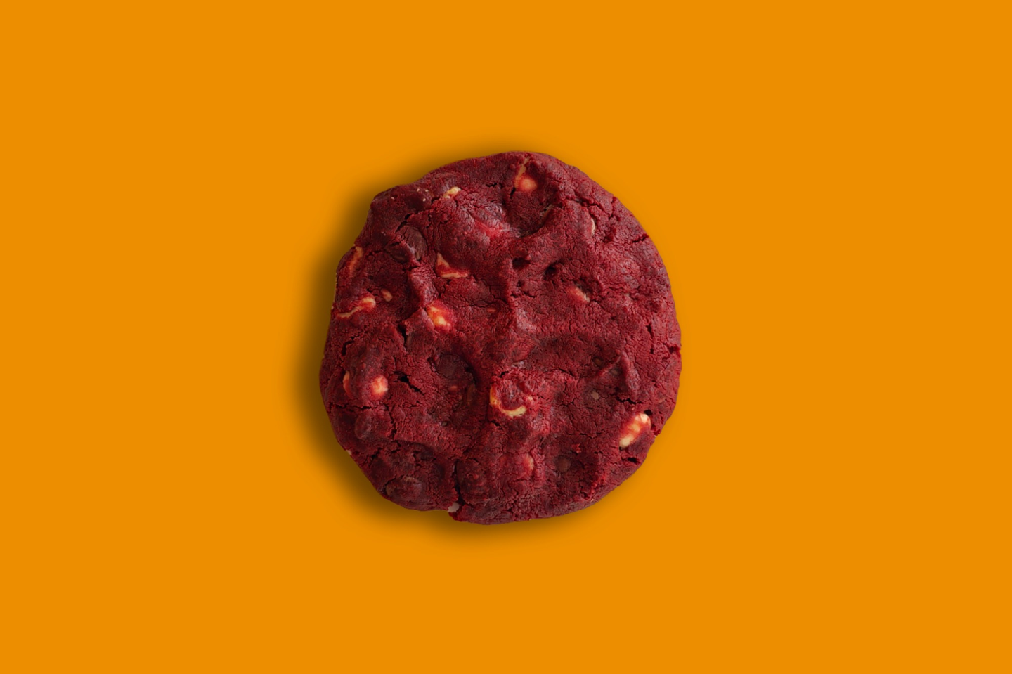 Red Velvet Cookies