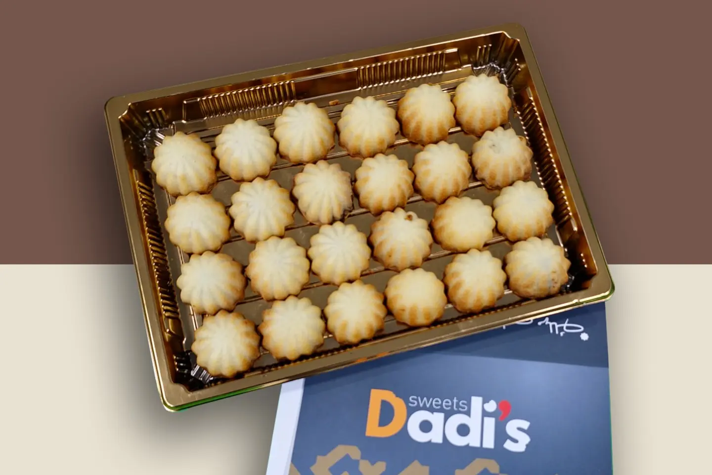 Dates Ma'amoul