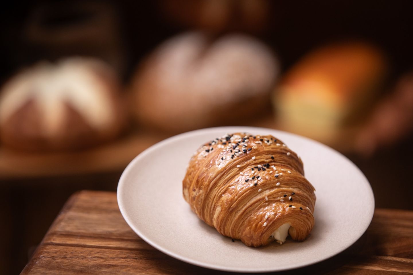 Feta Croissant