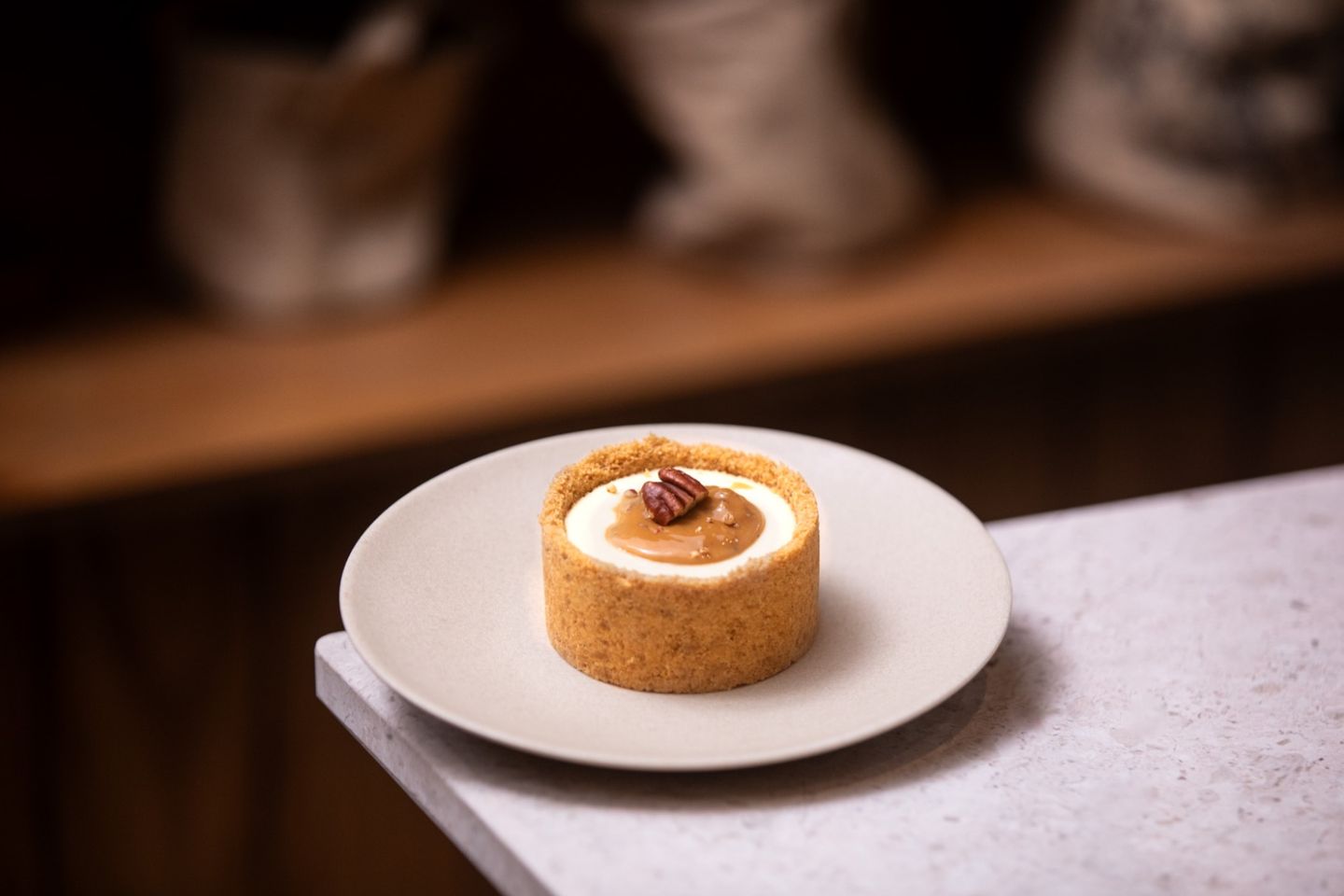 Cheese Pecan