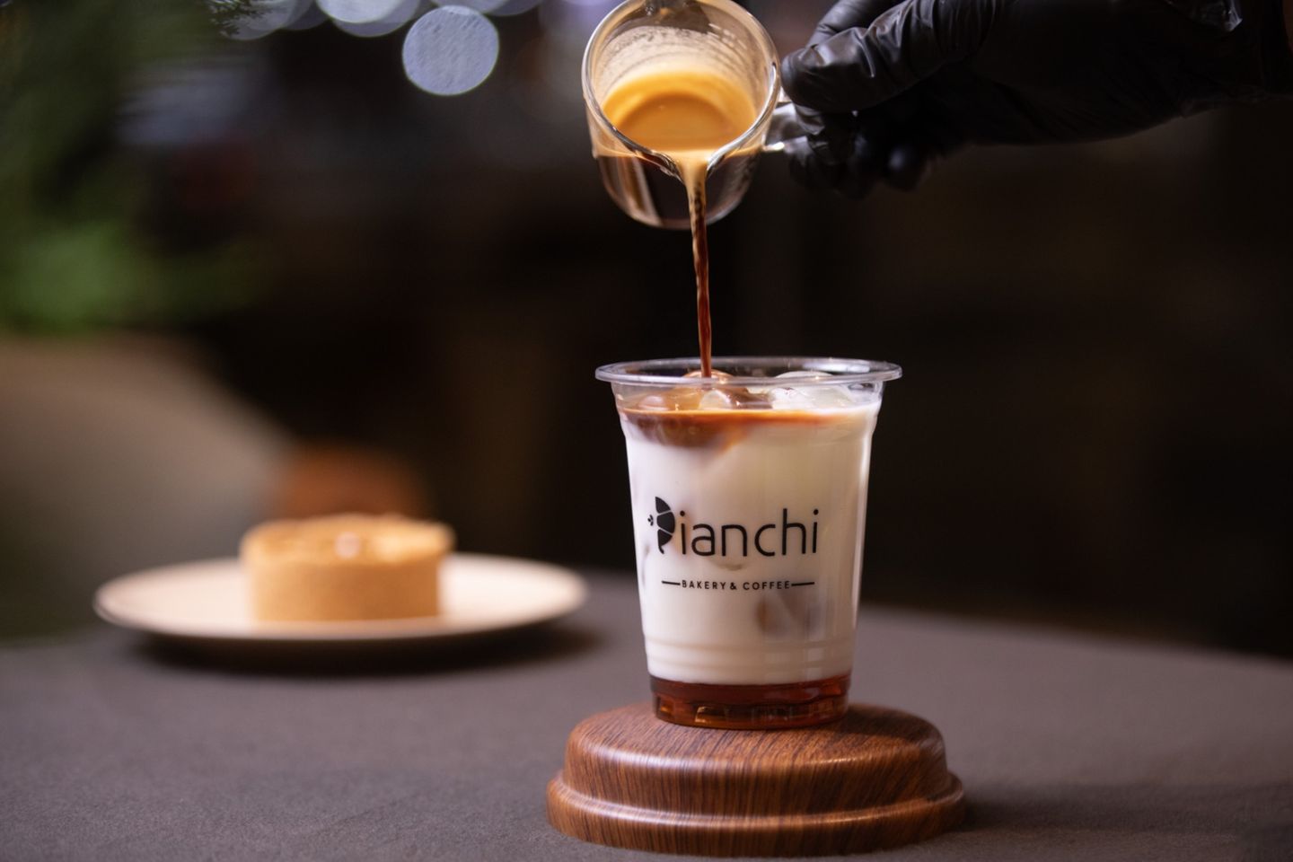 Caramel Latte