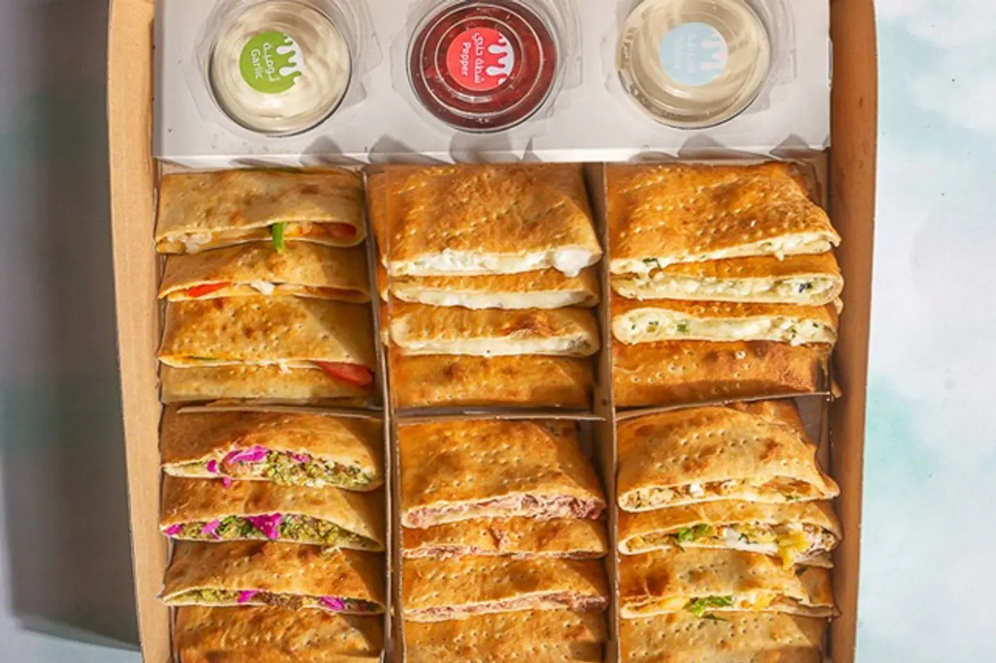 Super 24 Pie U Choice