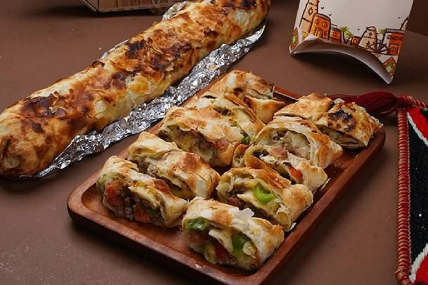 رول بيبروني
