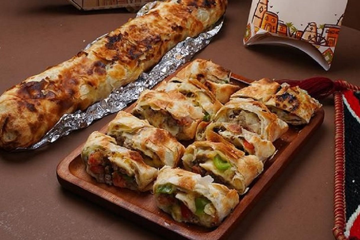 رول بيبروني