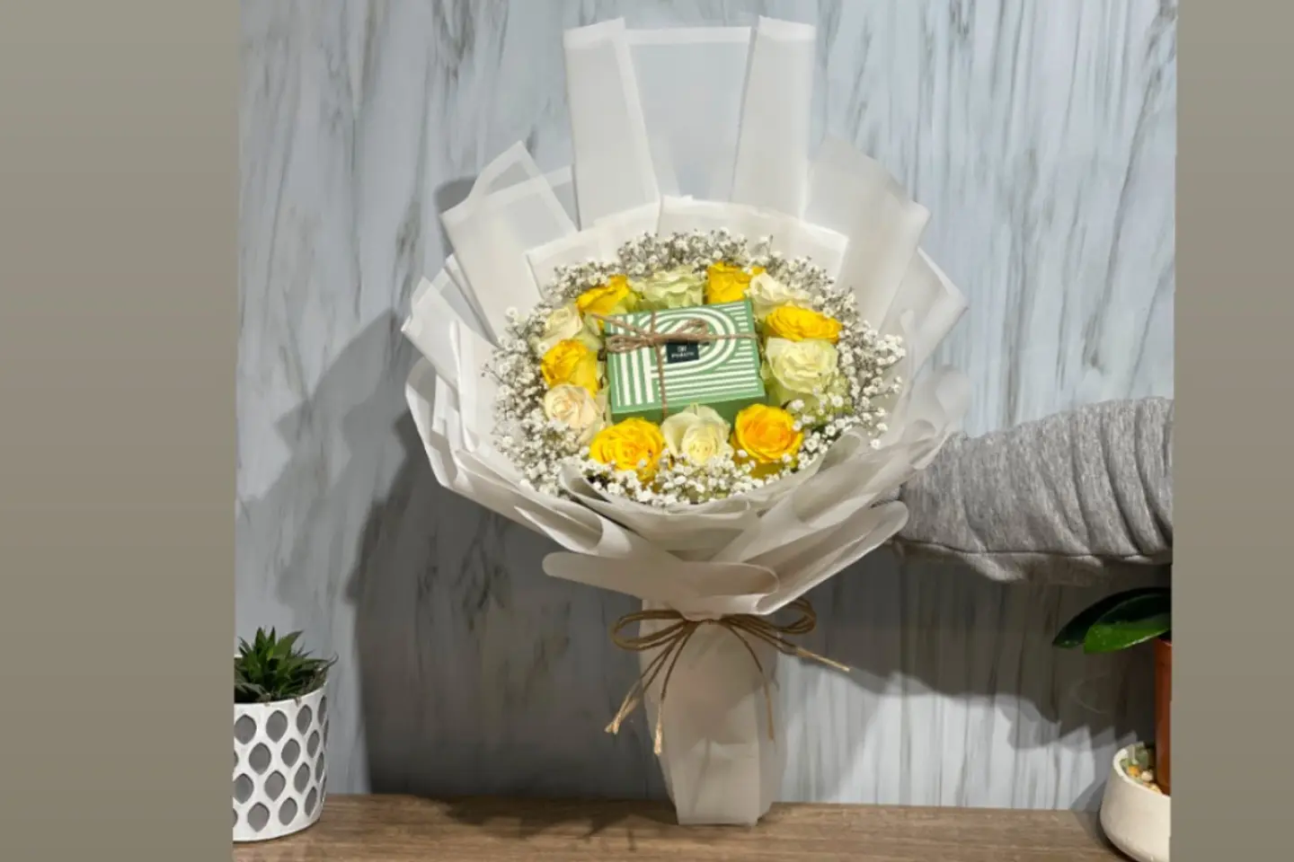 باقة الباتشي 3