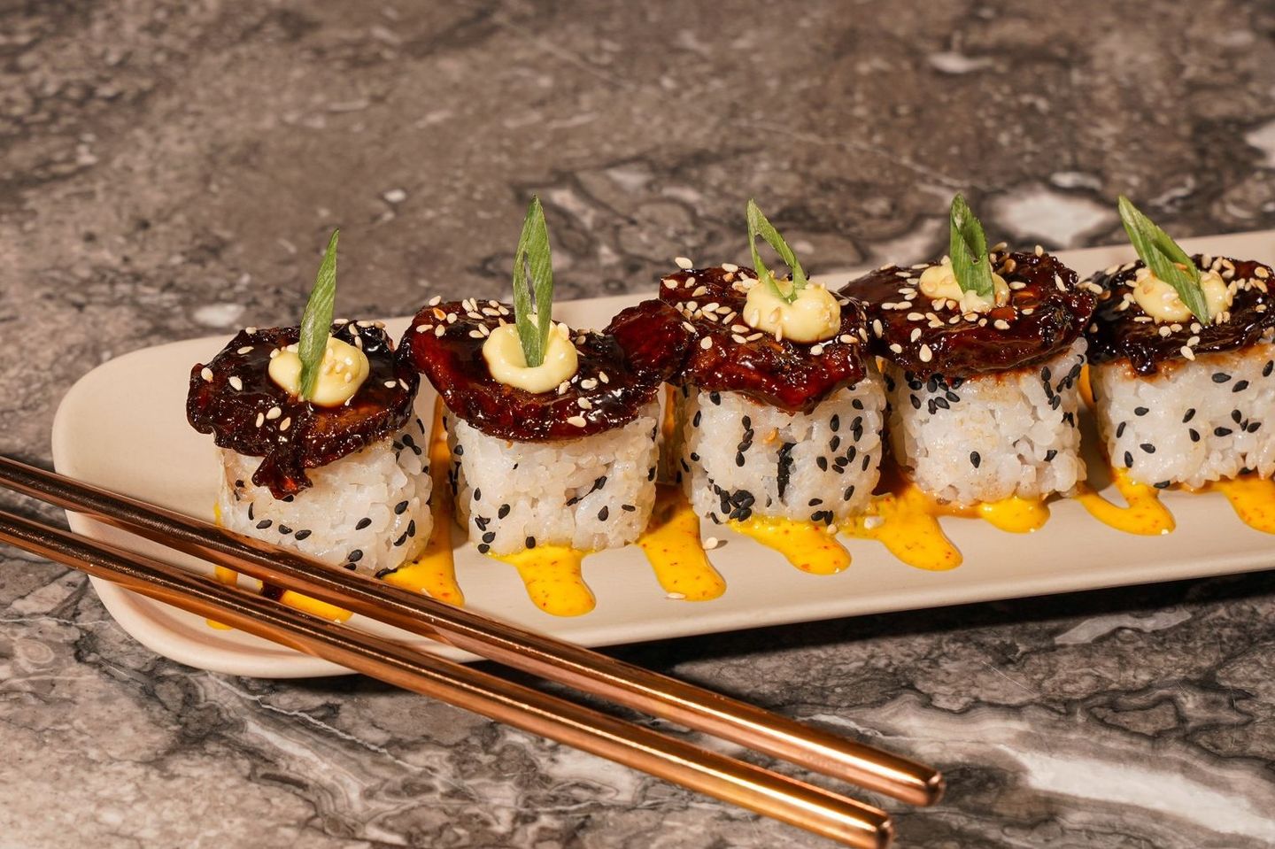 Beef Steak Roll