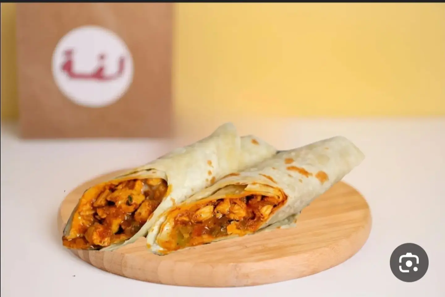 Chicken Chapati