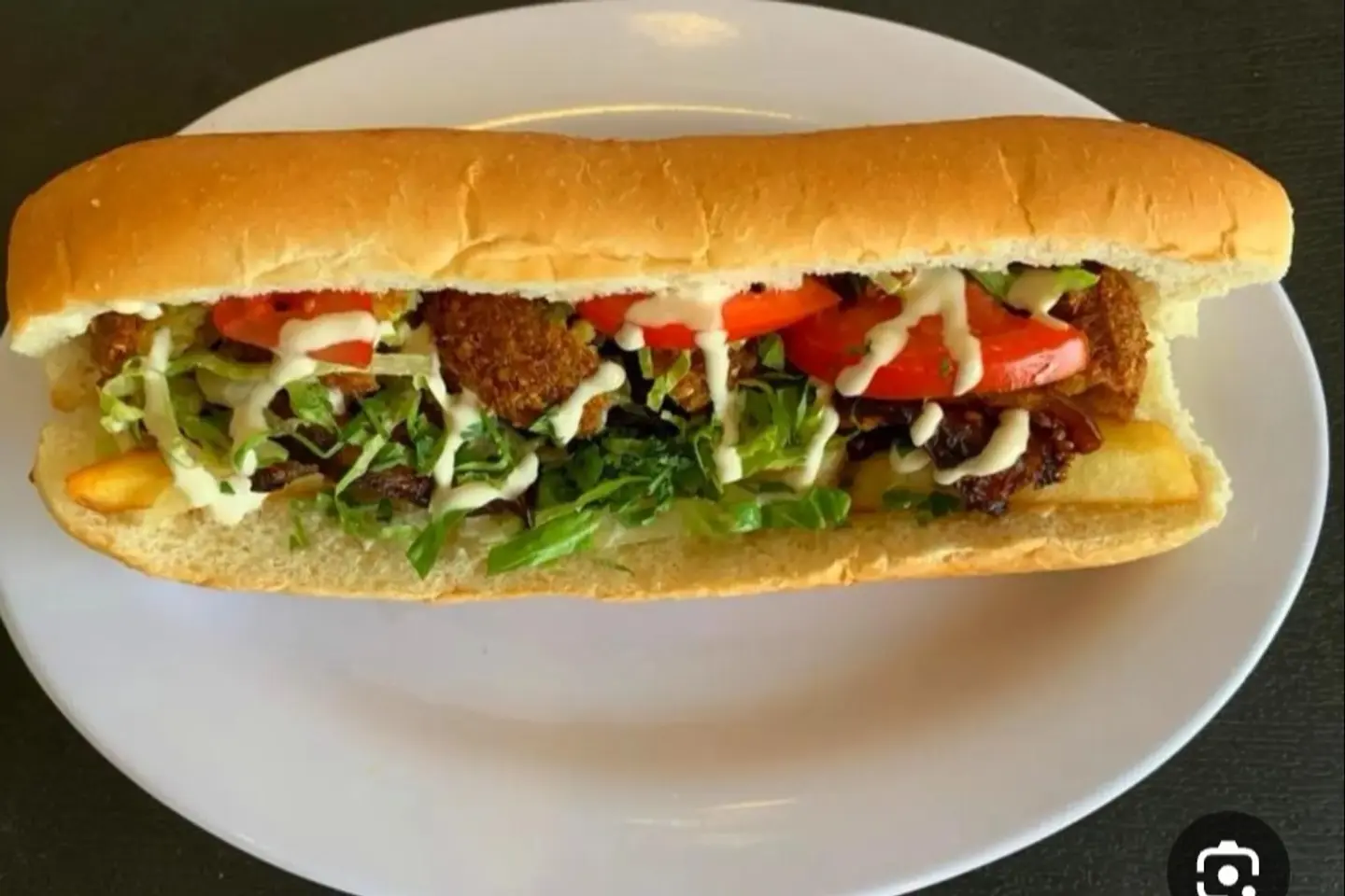 Falafel Samoli