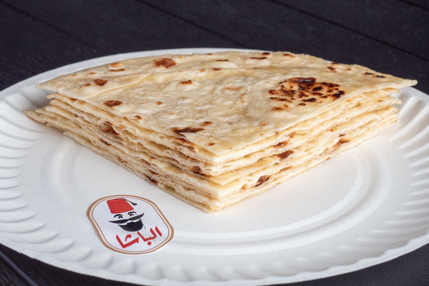 Plain Chapati