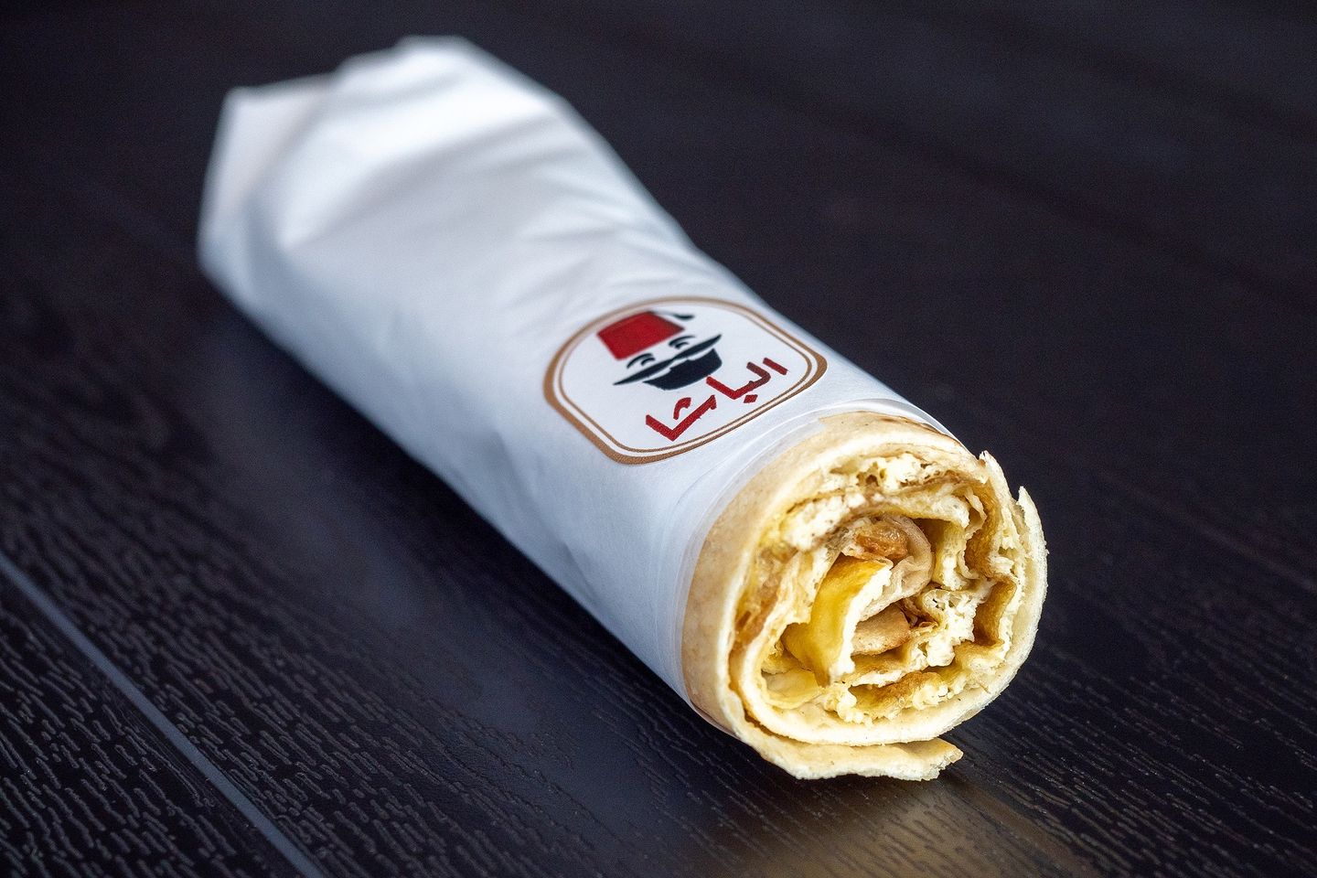 Egg Chapati