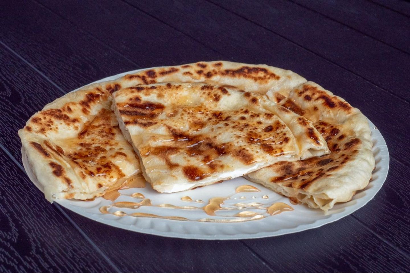 Ash Albulbul Chapati