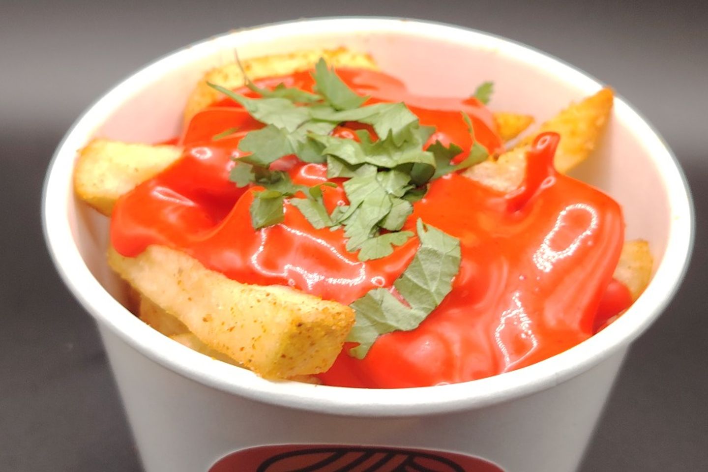 بطاطس بصوص التكا