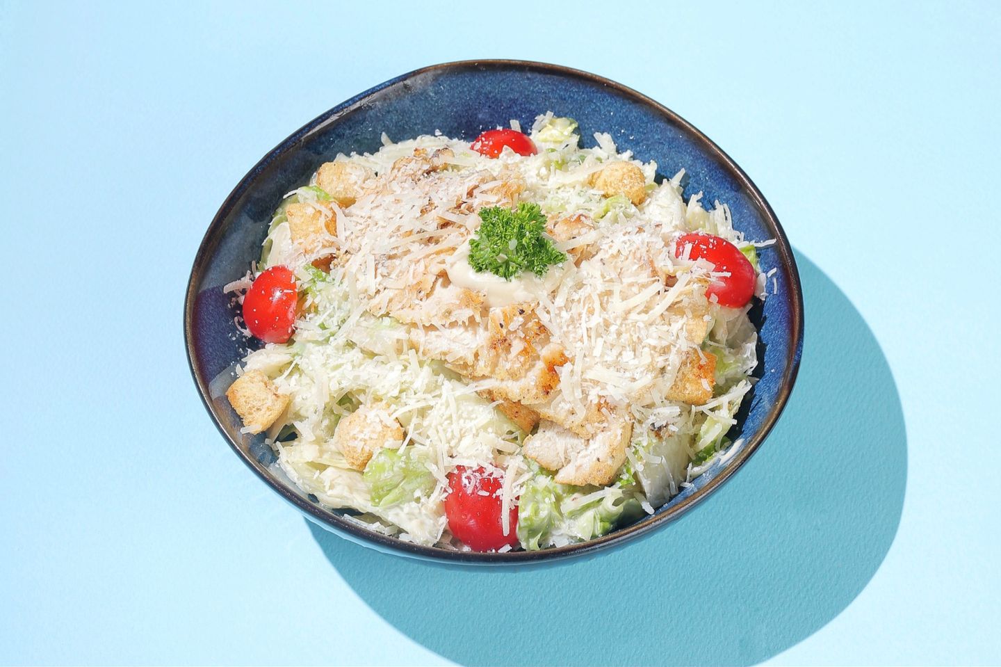 Caesar Salad Chicken