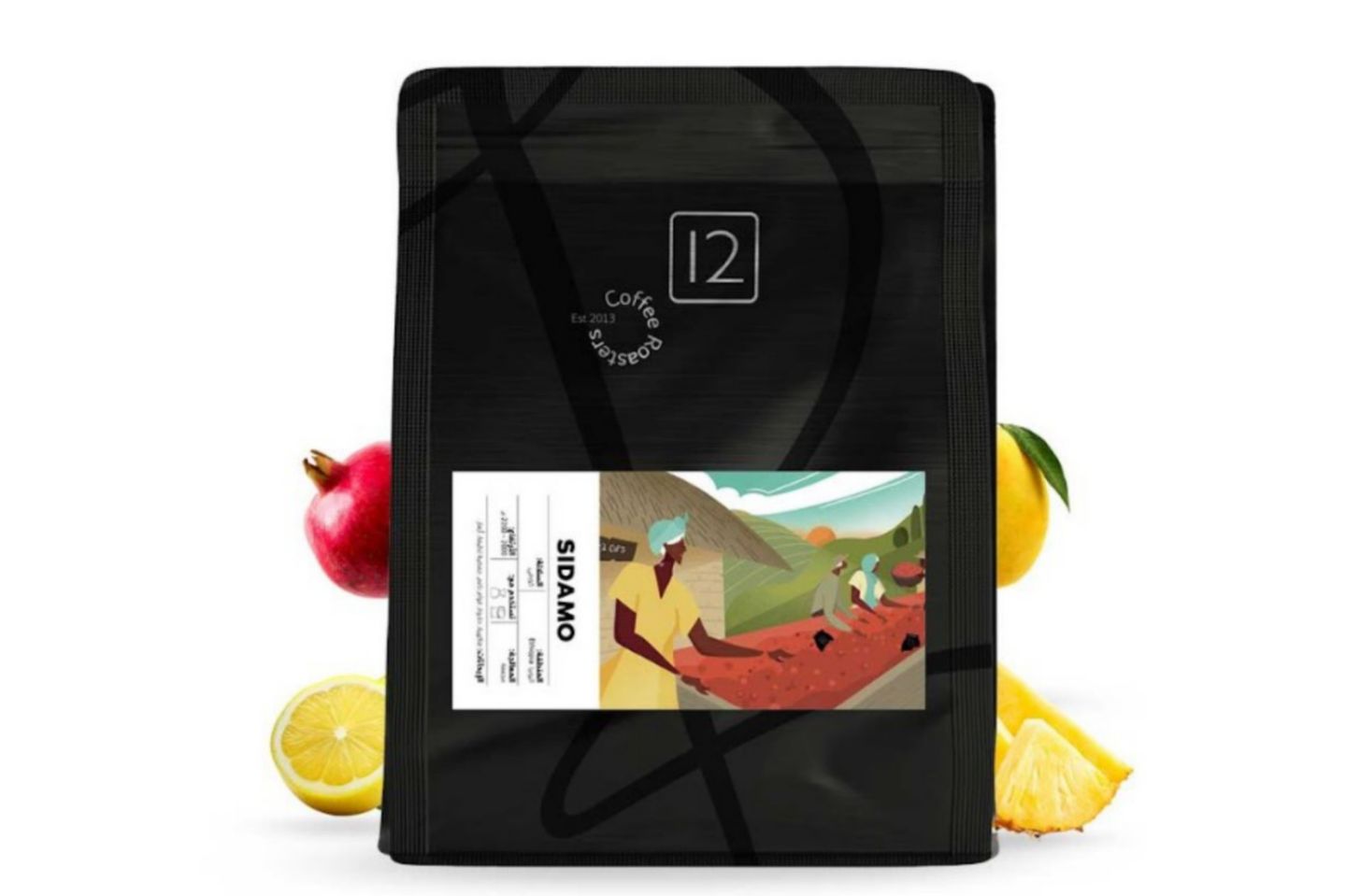 Ethiopia Sidamo 250g