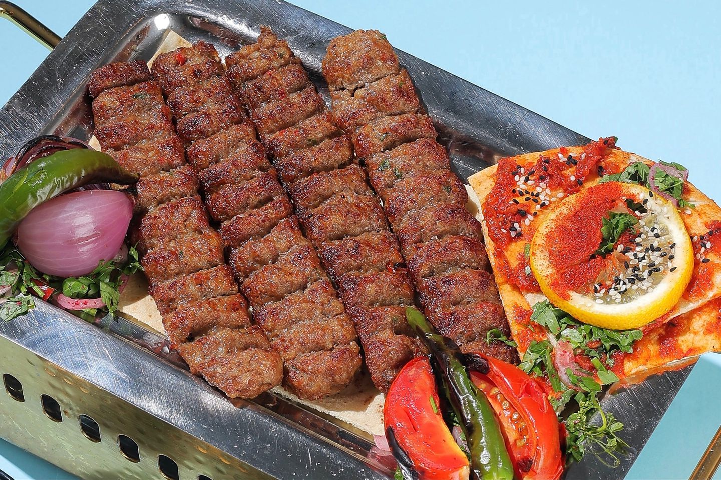 Meat Kebab