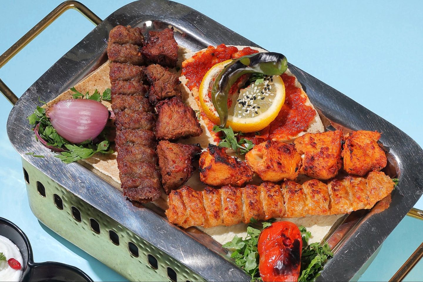 Mixed Grill