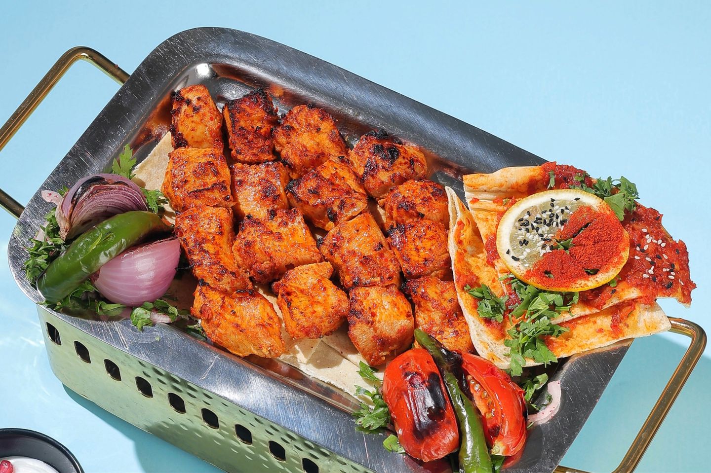 Chicken Sish Tawuk
