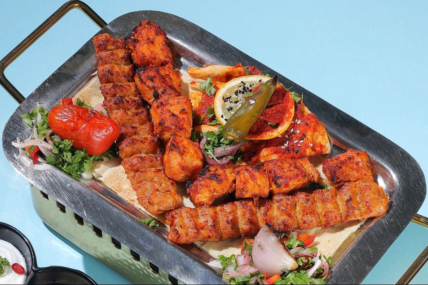 Mixed Chicken
