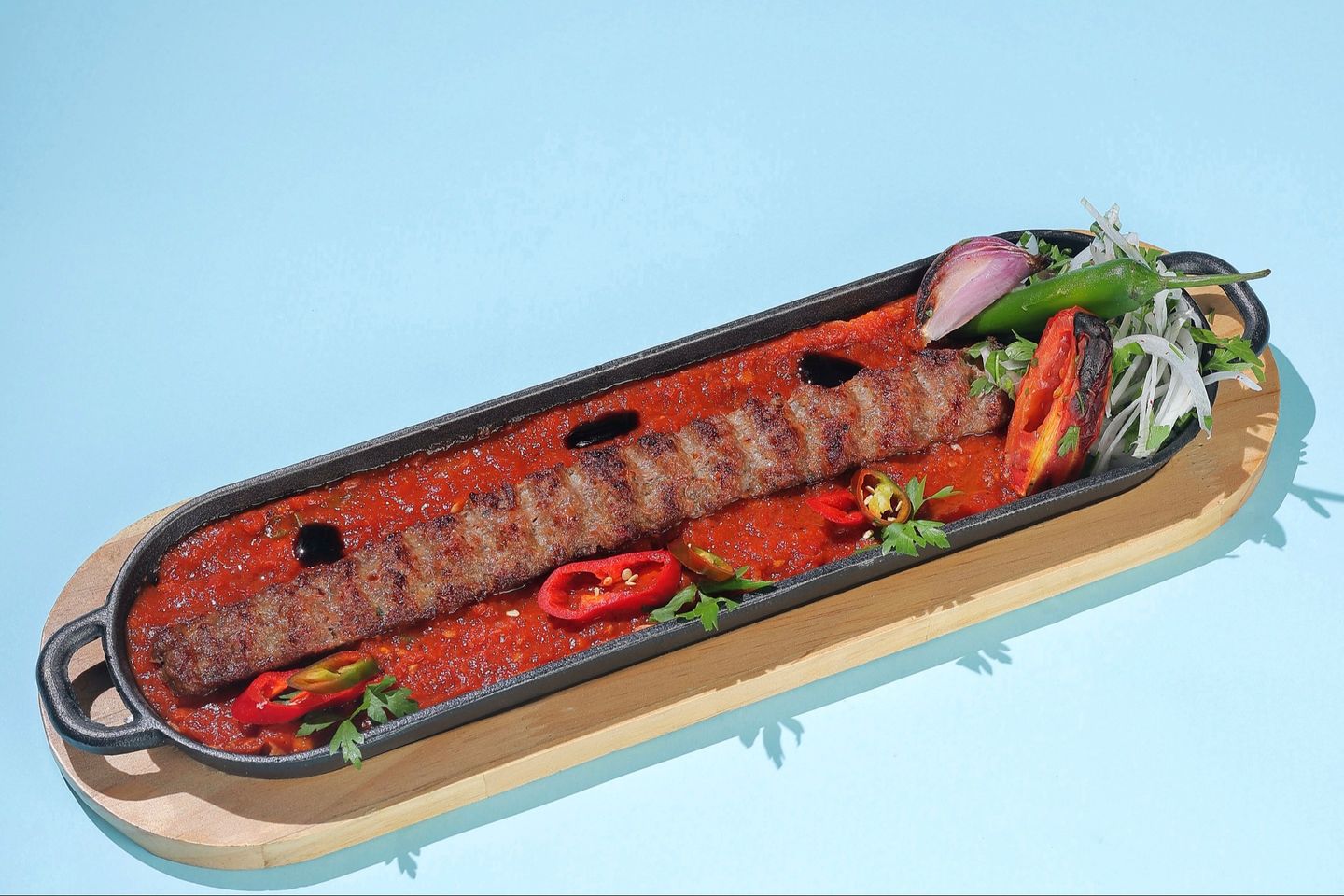 Khashkhash Kebab