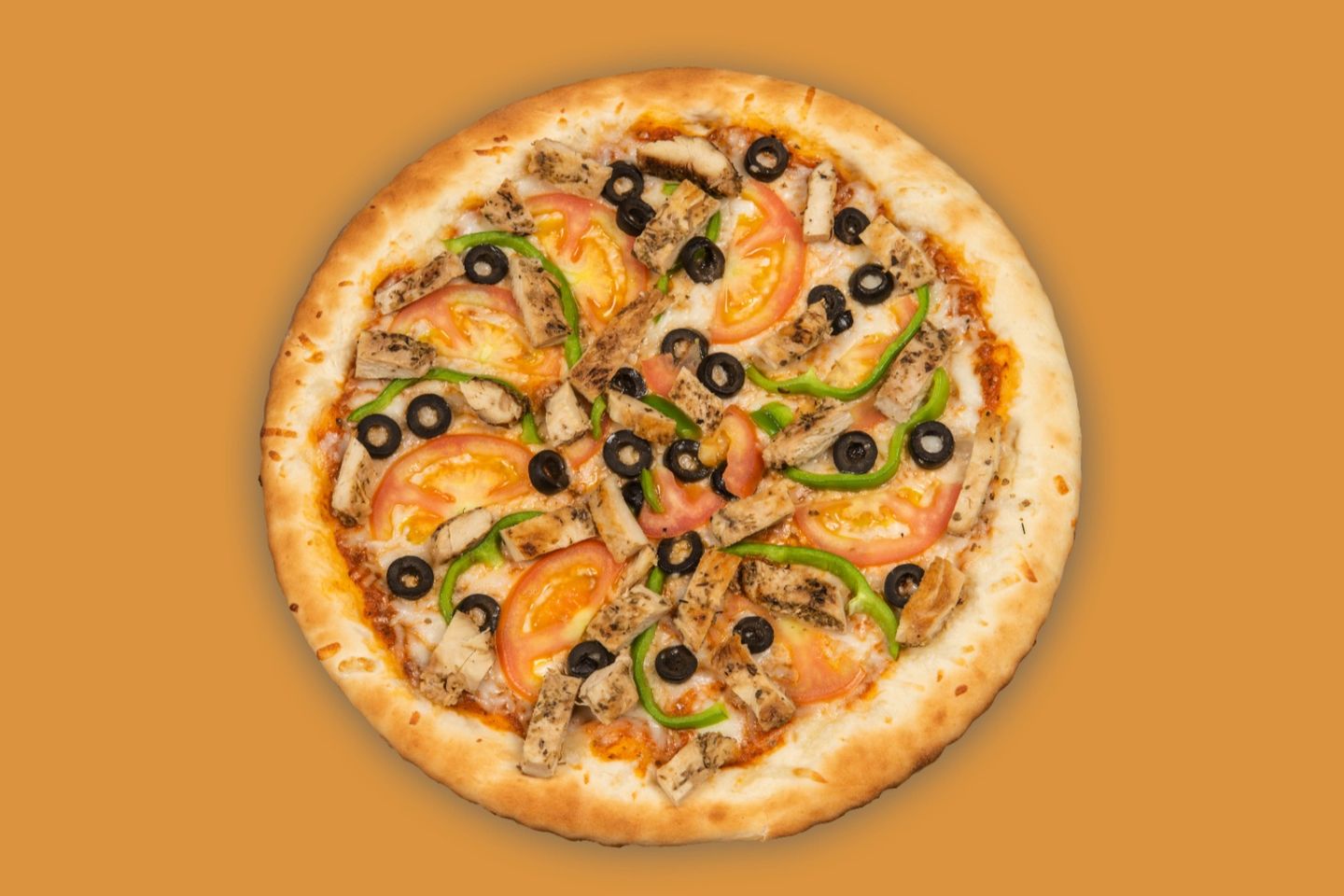 Pizza Chicken