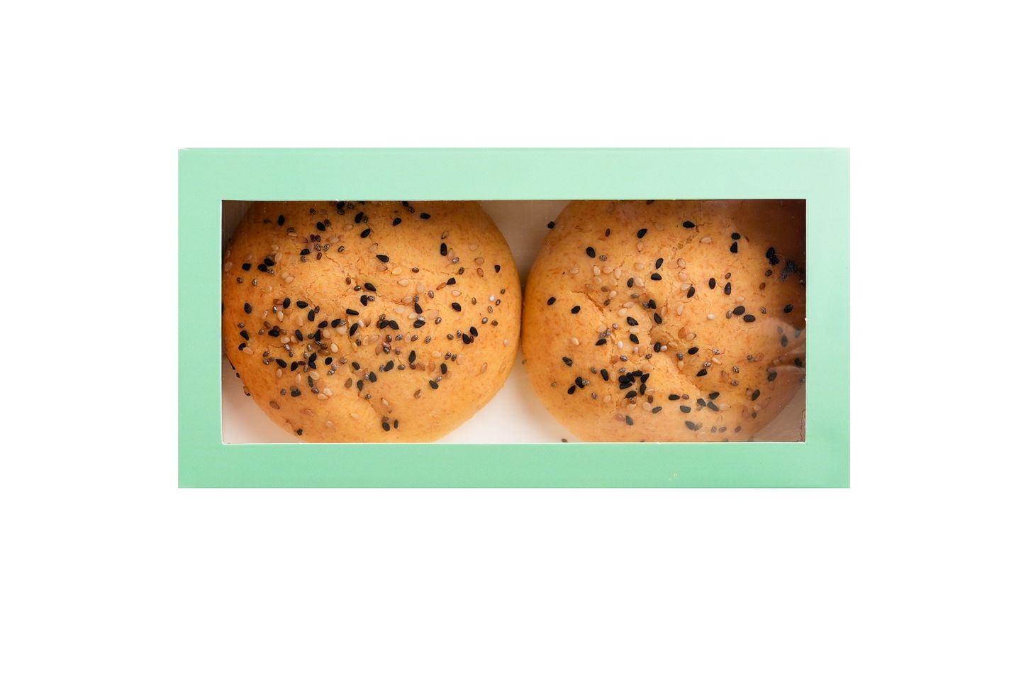 Keto Burger Buns 156g