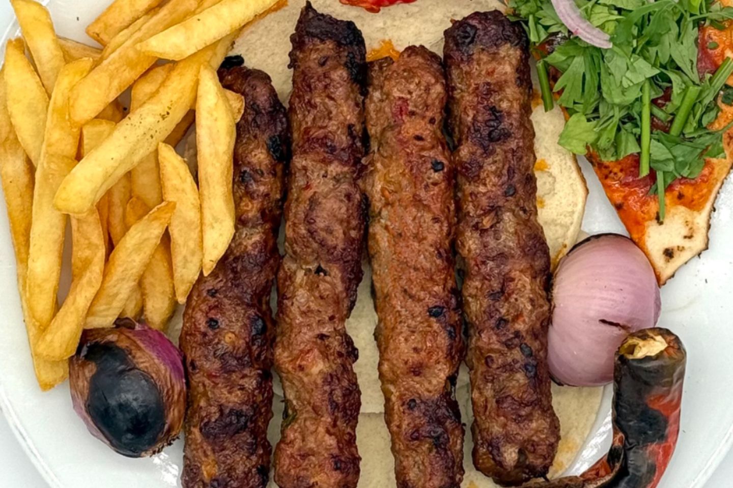 كيلو كباب لحم