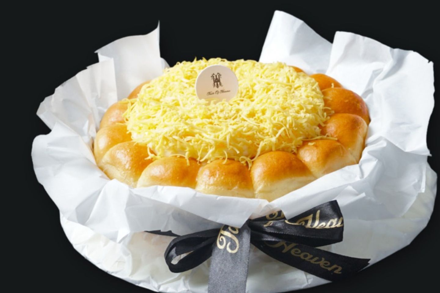 Cheese Stuffed Beehive