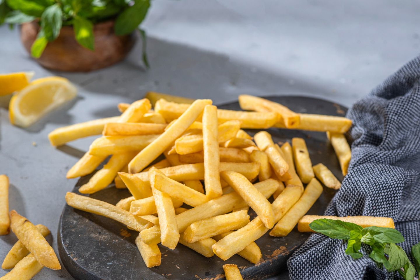 Small French Fries