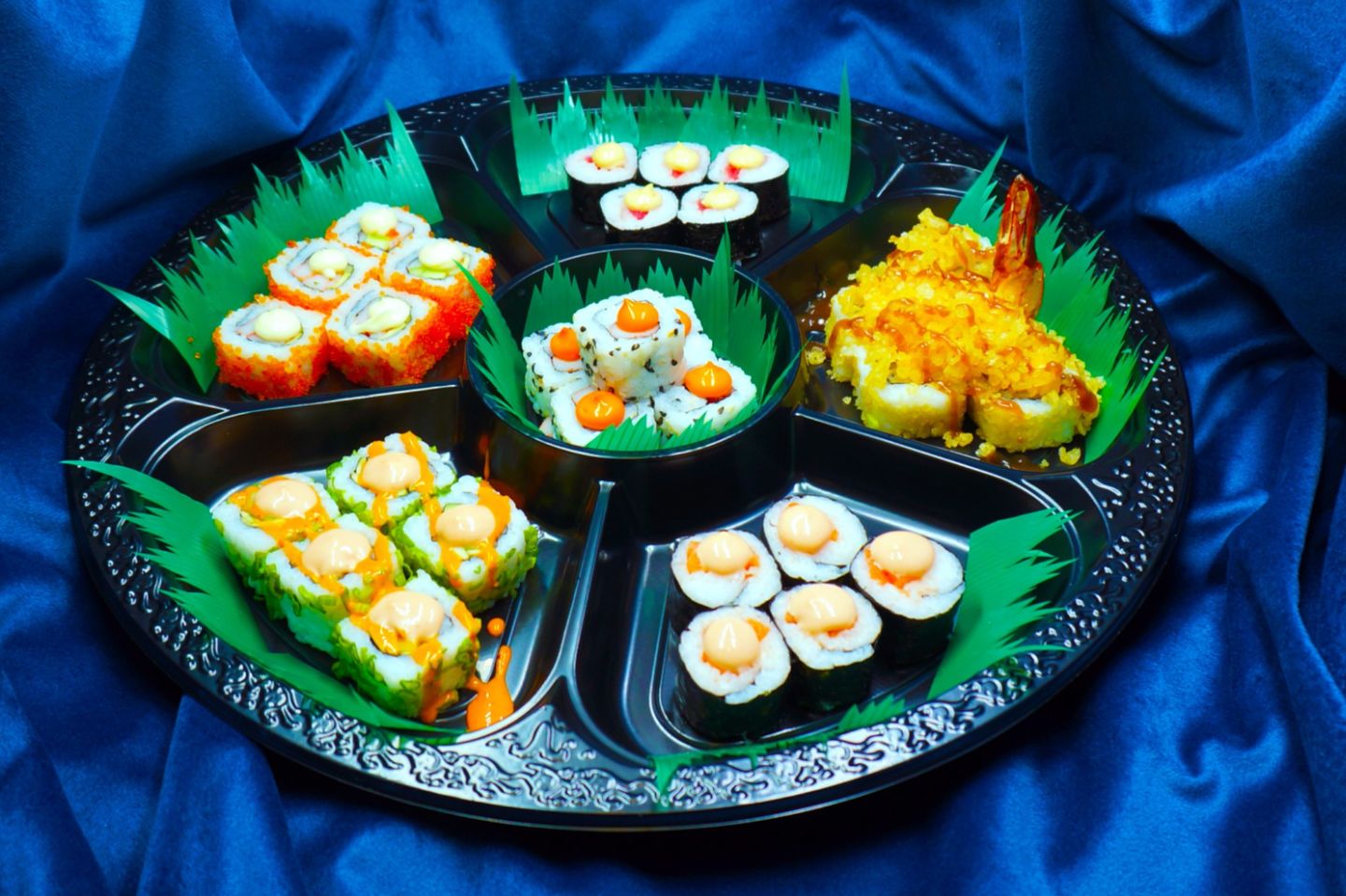 Mixed Rolls