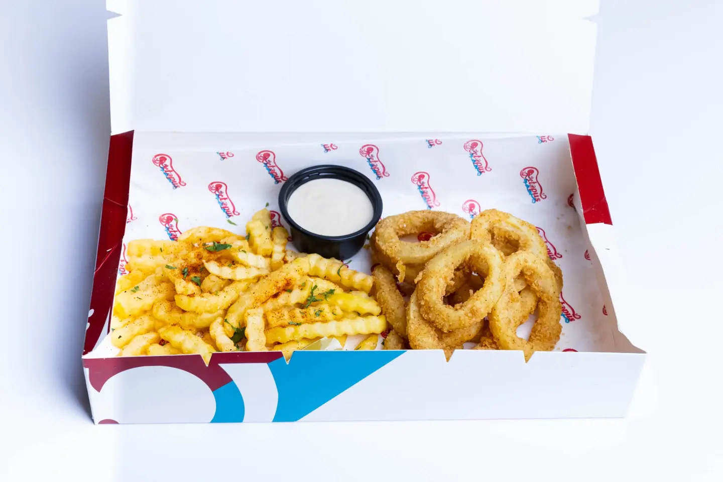 Fried Calamari Box
